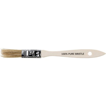 Pferd 1/2" Chip White natural bristles Bristle, Paint Brush 89695